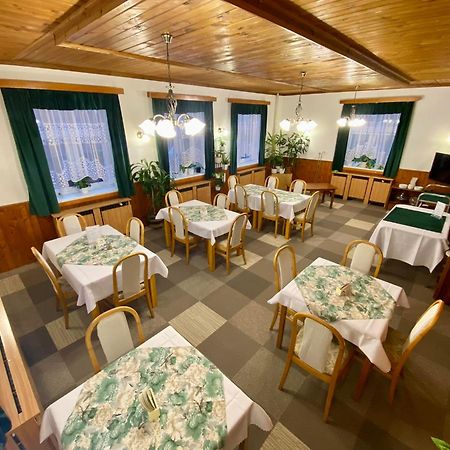 Pension Helene S Mini Pivovarem Kytlice Exteriör bild